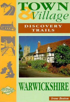 Cover of Town and Village Discovery Trails