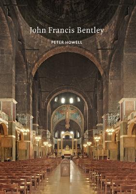 Book cover for John Francis Bentley