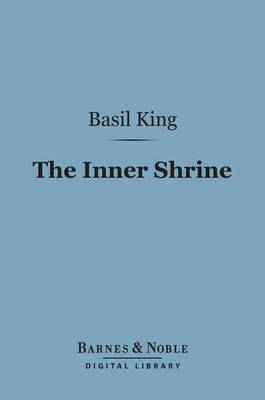 Book cover for The Inner Shrine (Barnes & Noble Digital Library)