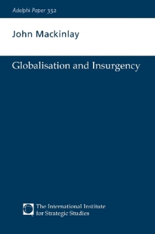 Cover of Globalisation and Insurgency