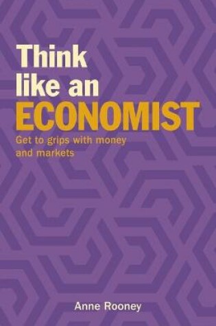 Cover of Think Like an Economist