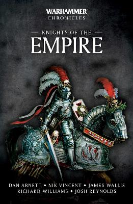 Book cover for Knights of the Empire