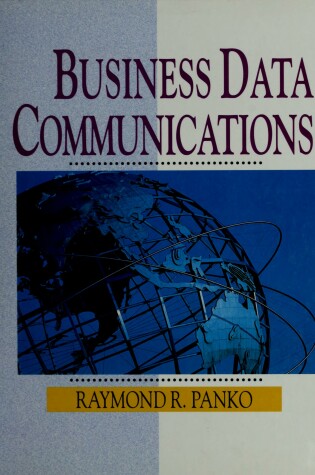 Cover of Business Data Communications