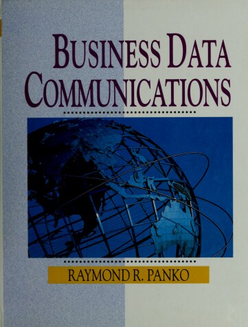 Book cover for Business Data Communications