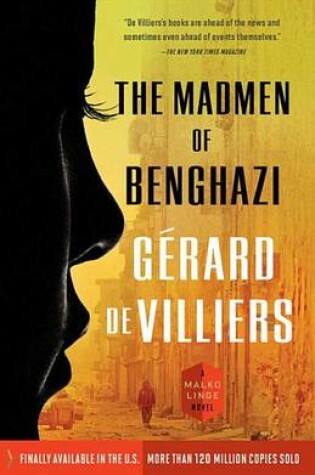 Cover of The Madmen of Benghazi