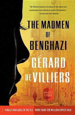 Cover of The Madmen of Benghazi