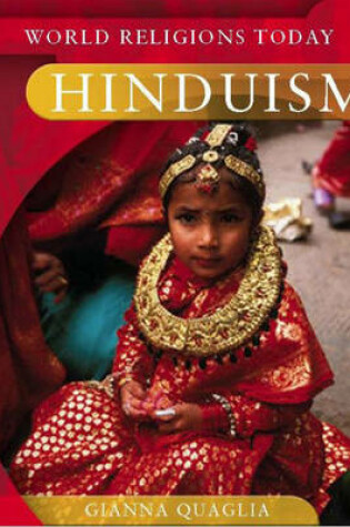 Cover of Hinduism