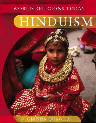 Cover of Hinduism