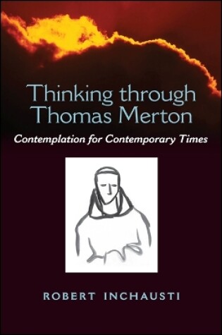Cover of Thinking through Thomas Merton