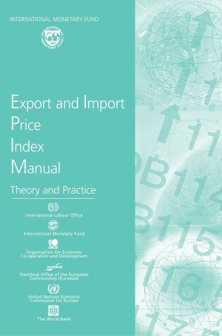 Cover of Export and Import Price Index Manual