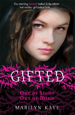 Book cover for Gifted: Out of Sight, Out of Mind