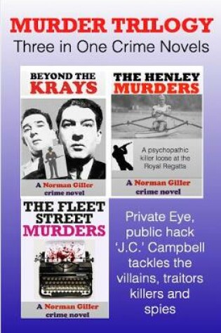 Cover of The Murder Trilogy
