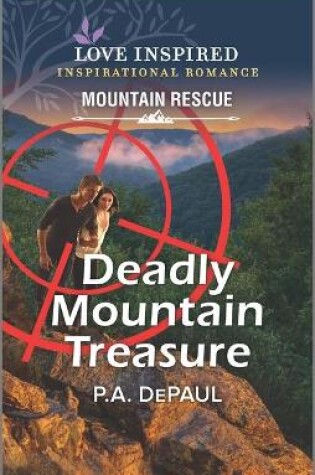 Cover of Deadly Mountain Treasure