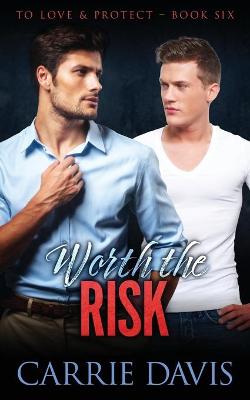 Book cover for Worth The Risk