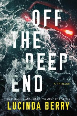 Cover of Off the Deep End