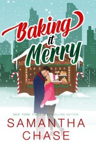 Cover of Baking It Merry