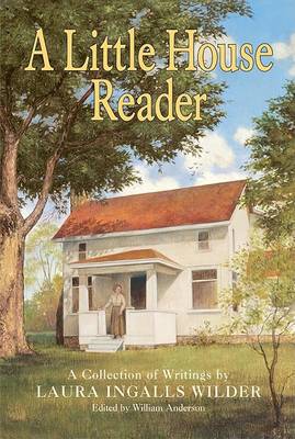 Book cover for A Little House Reader
