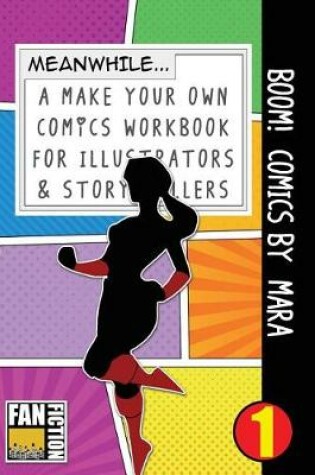 Cover of Boom! Comics by Mara