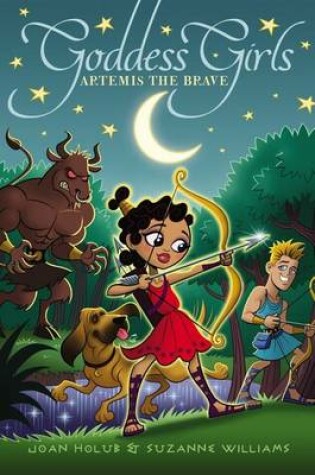 Cover of Artemis the Brave