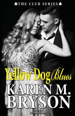 Book cover for Yellow Dog Blues