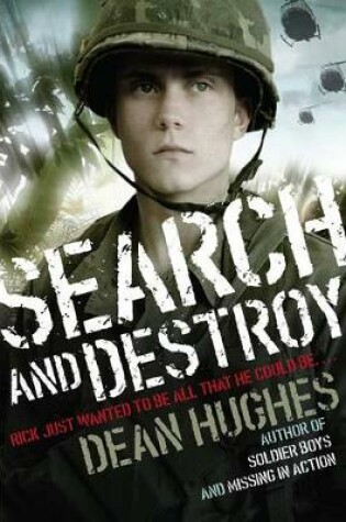 Cover of Search and Destroy