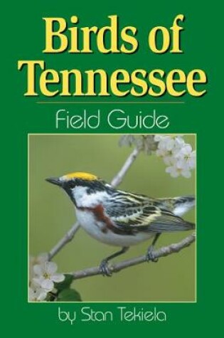 Cover of Birds of Tennessee Field Guide