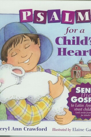 Cover of Psalms for a Child's Heart