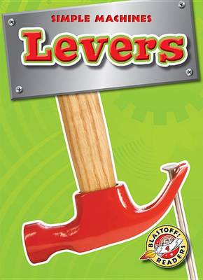 Book cover for Levers