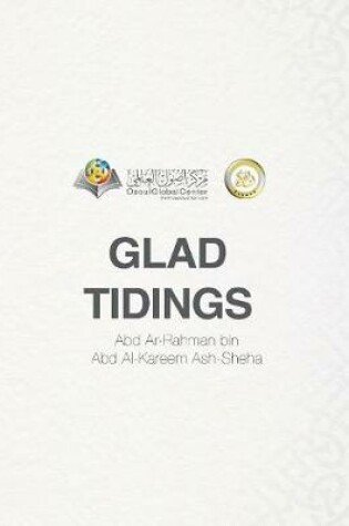 Cover of Glad Tidings Hardcover Edition