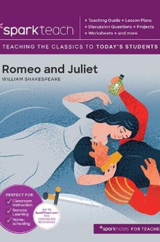 Cover of Romeo and Juliet