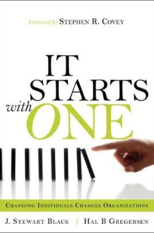 Cover of Starts with One, It