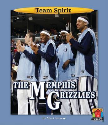 Book cover for The Memphis Grizzlies