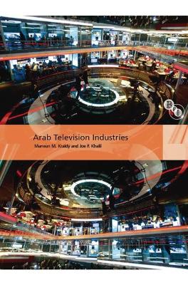 Cover of Arab Television Industries