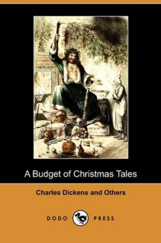 Cover of A Budget of Christmas Tales (Dodo Press)