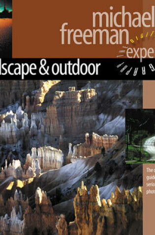 Cover of Landscape & Nature - The Definitive Guide for Serious Digital Photographers