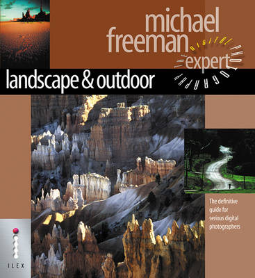 Book cover for Landscape & Nature - The Definitive Guide for Serious Digital Photographers