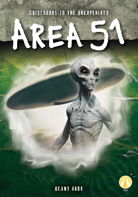 Book cover for Area 51