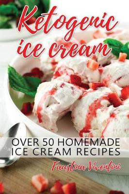 Cover of Ketogenic Ice Cream