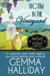 Book cover for Victim in the Vineyard
