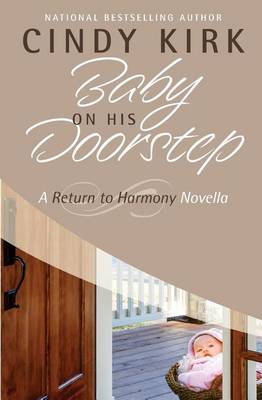 Book cover for Baby on His Doorstep