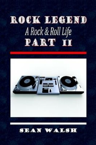 Cover of Rock Legend Part II