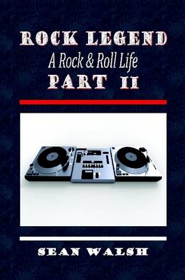 Book cover for Rock Legend Part II