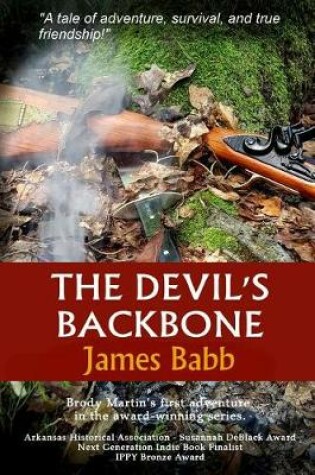 Cover of The Devil's Backbone