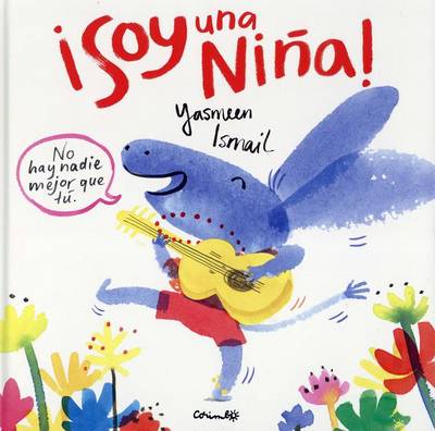 Book cover for Soy una Nina!