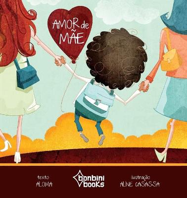 Book cover for Amor de Mae