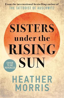 Book cover for Sisters under the Rising Sun