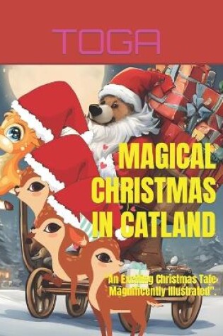 Cover of Magical Christmas in Catland