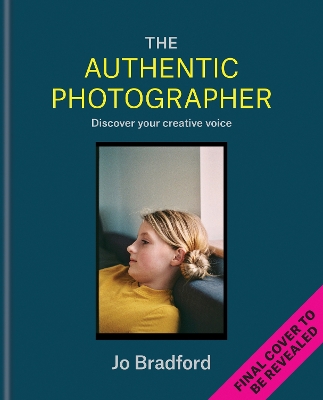 Book cover for The Authentic Photographer