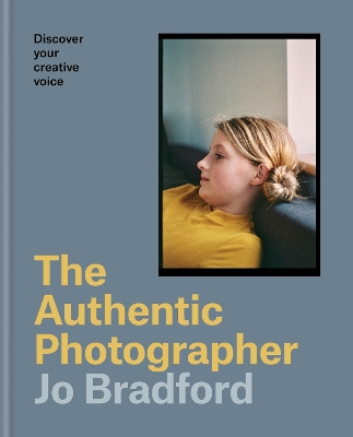 Book cover for The Authentic Photographer