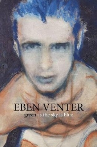 Cover of Green as the Sky Is Blue